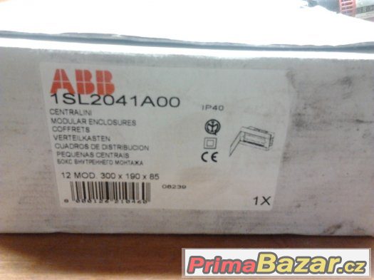 ABB Rozvodnice 1SL2041A00 – fotografie 3
