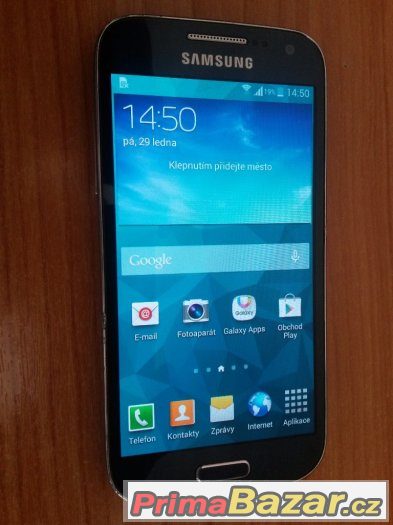 Samsung Galaxy S4 mini (i9195) – fotografie 2