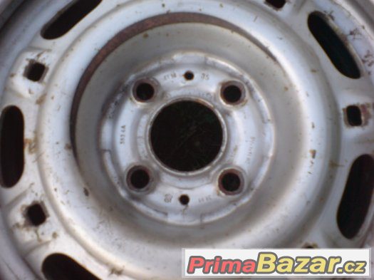 17) VW/Seat, disk 2x, 195/65/14 – fotografie 2