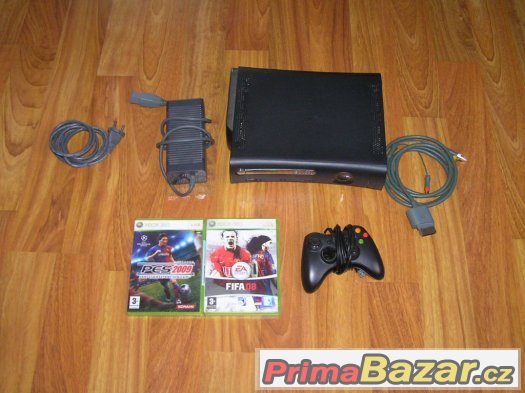 XBOX 360 s 120GB – fotografie 1