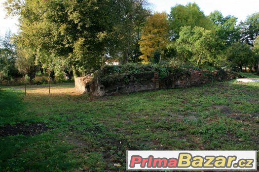 Pozemek – fotografie 2