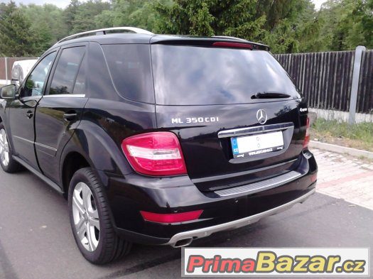 MERCEDES BENZ 350 CDI – fotografie 2