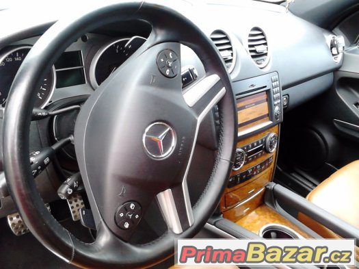 MERCEDES BENZ 350 CDI – fotografie 4