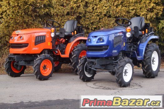 Nový traktor LINHAI LH-1630, malotraktor výkon 16 Hp na SPZ – fotografie 5