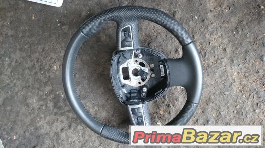 Prodám originální volant Audi A4, A5, A6 – fotografie 1