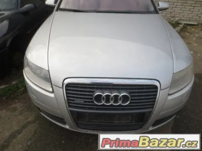 AUDI A6 - SEDAN 4.2 BENZÍN - dily