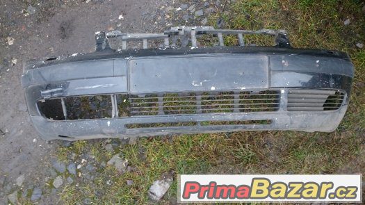 Prodám přední nárazník na Vw Passat B5 s ostřikovači – fotografie 1