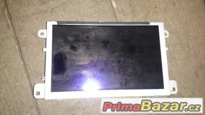 Prodám na Audi A4, A5, A6 displej do palubní desky