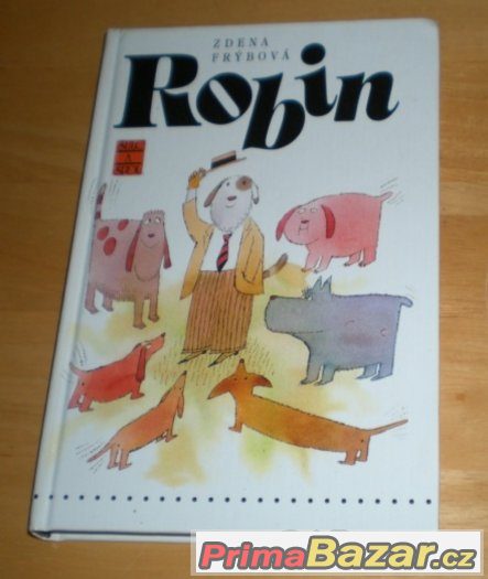 Robin – fotografie 1