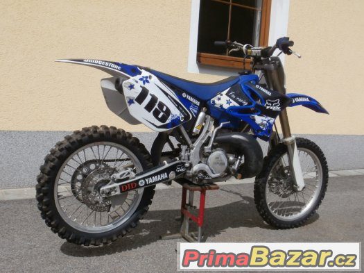 Yamaha YZ 250, r.2006 – fotografie 2