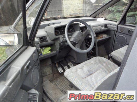 Renault Espace 2.1 QUADRA  4x4 , LPG  , EKO poplatek vyřešen – fotografie 4