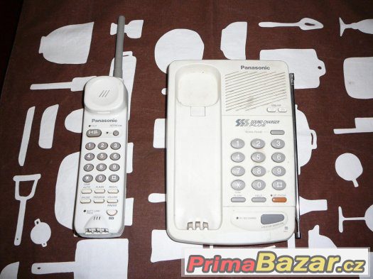 Prodám Panasonic KX-T4046CZ-W – fotografie 2