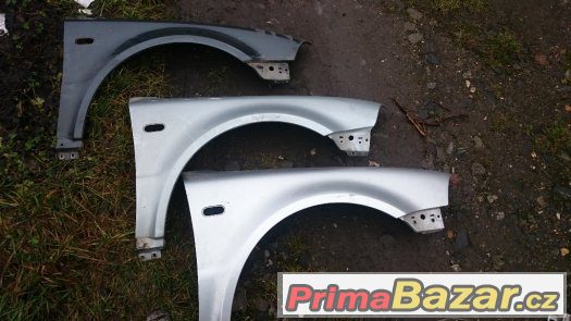 Prodám pravý přední blatník na Vw Passat B5,5 – fotografie 1