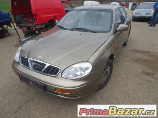 Daewoo Leganza 2,0 benzin - DILY – fotografie 1