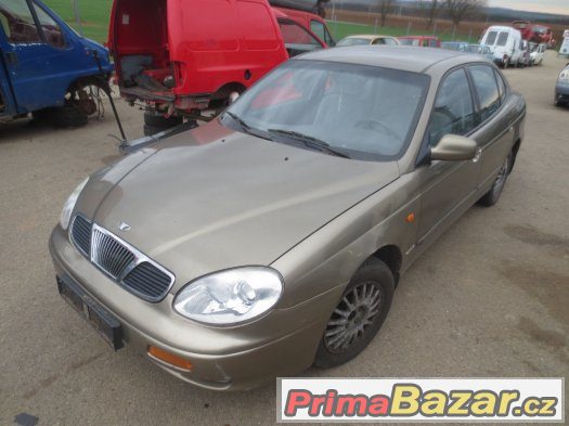 Daewoo Leganza 2,0 benzin - DILY – fotografie 2