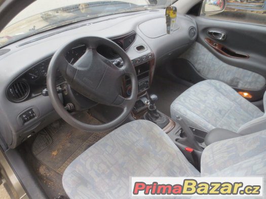 Daewoo Leganza 2,0 benzin - DILY – fotografie 5