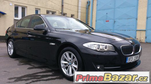 BMW F10 523i 67 000KM TOP STAV – fotografie 2