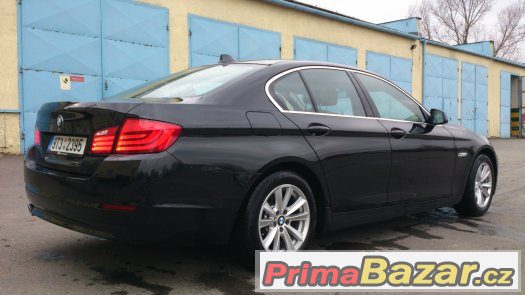 BMW F10 523i 67 000KM TOP STAV – fotografie 4
