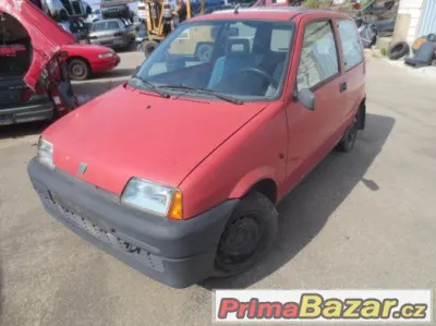 FIAT -Seicento Fiat Cinquecento - Dily