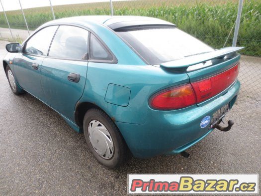 MAZDA 323 - 626 - Dily – fotografie 5