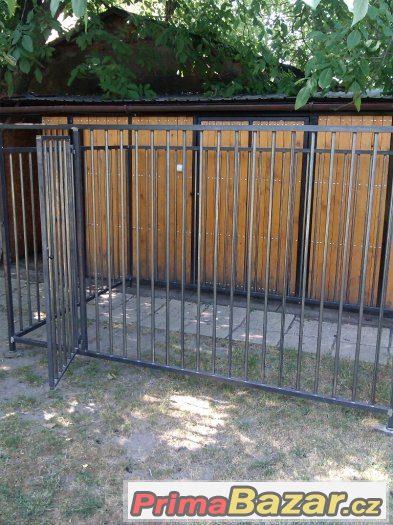 Kotec pro psa-3,3m x 2,5m – fotografie 1