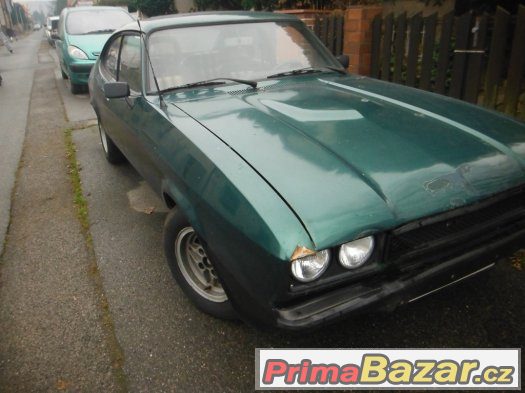 Ford Capri 2000 r.v. 1978  L  a  P dveře – fotografie 2