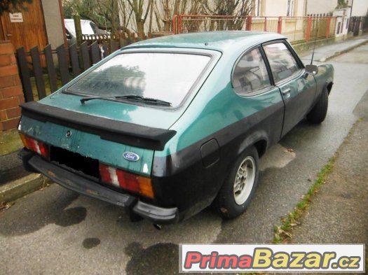 Ford Capri 2000 r.v. 1978  L  a  P dveře – fotografie 4