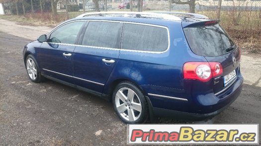 Vw Passat 3C 2,0tdi, 103kw, 4x4, highline – fotografie 2