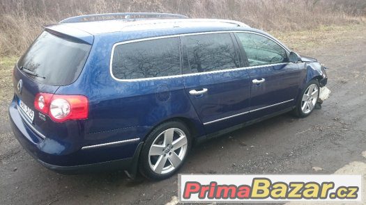 Vw Passat 3C 2,0tdi, 103kw, 4x4, highline – fotografie 3