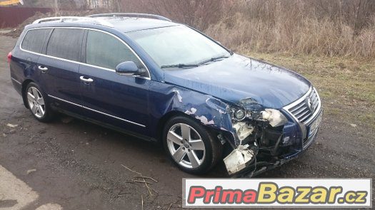 Vw Passat 3C 2,0tdi, 103kw, 4x4, highline – fotografie 4