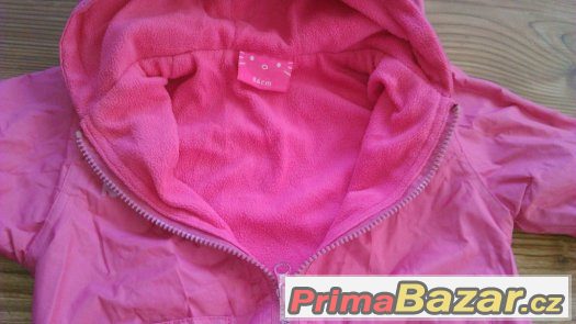 jarní bunda vel.86 HELLO KITTY – fotografie 3