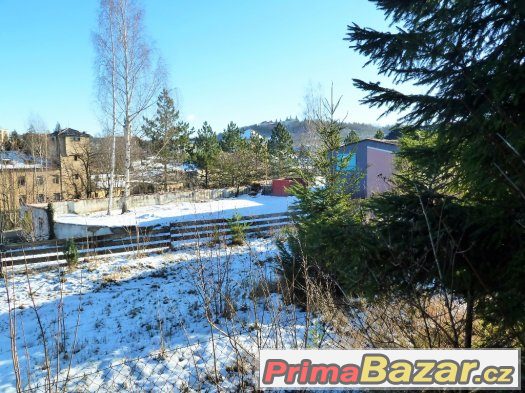 Stavební pozemek Příbram – fotografie 1