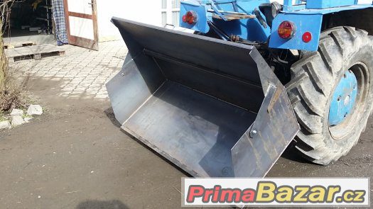 Lopata,bedna za traktor – fotografie 4