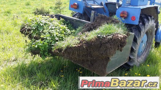 Lopata,bedna za traktor – fotografie 5