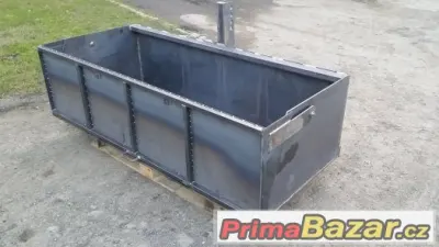 Lopata,bedna za traktor