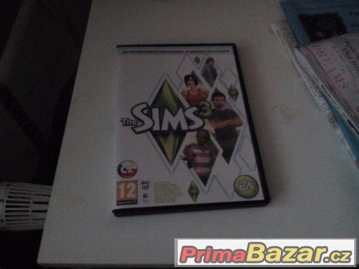 Prodám základní hru The Sims 3 – fotografie 1