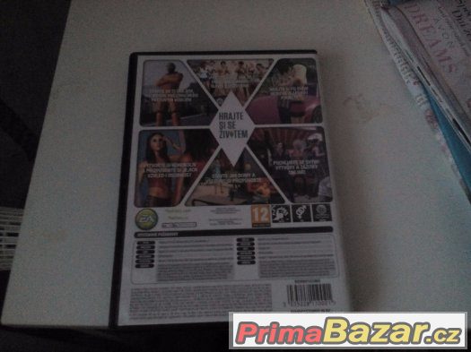 Prodám základní hru The Sims 3 – fotografie 2