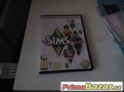 Prodám základní hru The Sims 3