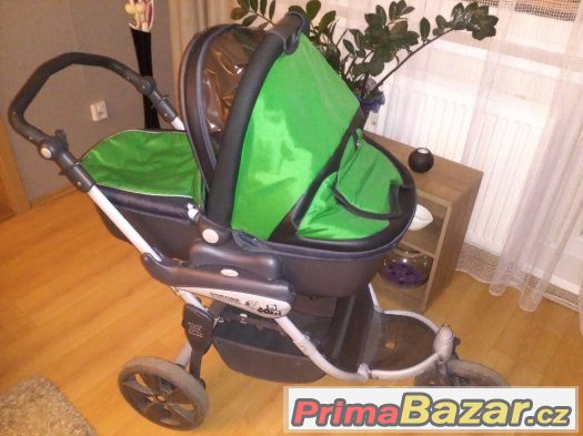 Kombinovaný kočár Cam – fotografie 3