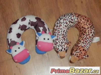 záhlavník do auta