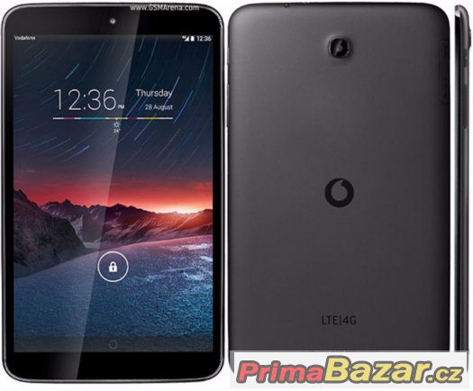 Nový tablet Vodafone Smart Tab 4G LTE se zárukou od Vodafone – fotografie 1