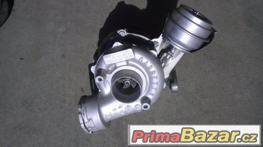 repasované turbo – fotografie 1