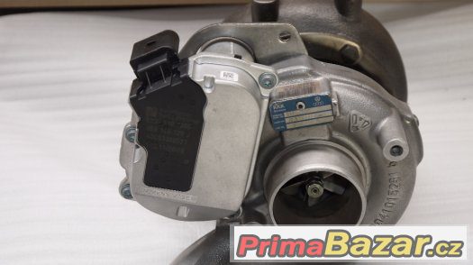 repasované turbo – fotografie 3