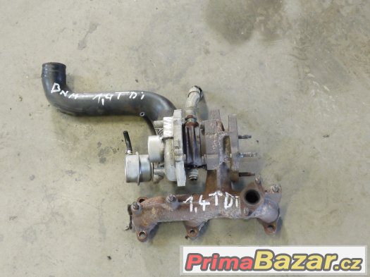 repasované turbo – fotografie 4