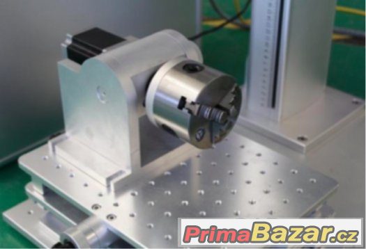 Prodám nový vláknový laser – fotografie 2