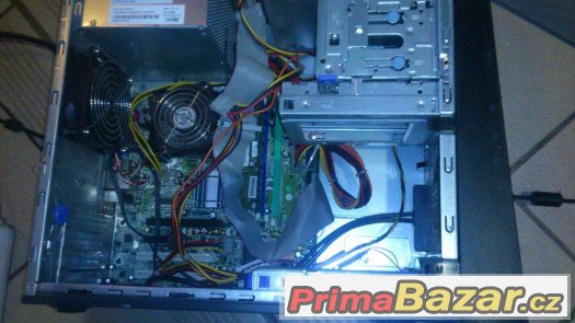 PC sestava LENOVO 2x 2,4GHz – fotografie 3