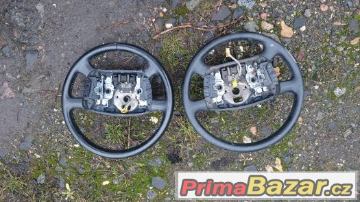 Prodám multifunkční volant na Vw Passat B5,5 – fotografie 1
