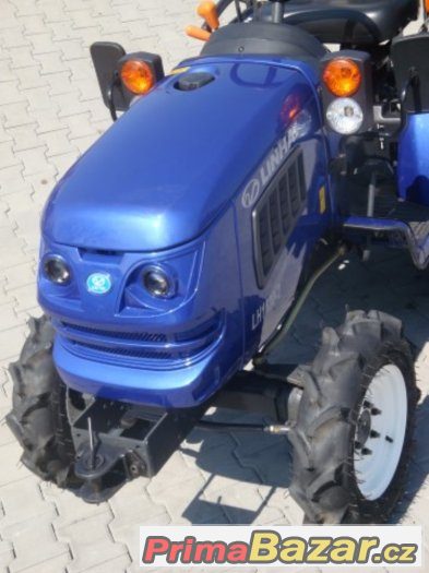 Moderní malotraktor Linhai LH1630, 16 Hp 4x4 na SPZ – fotografie 2