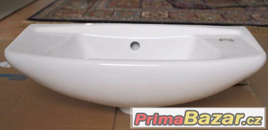 Umývátko Villeroy & Boch Omnia C plus, Starwhite – fotografie 4
