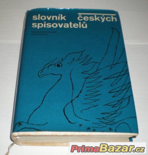 Slovník českých spisovatelů – fotografie 1
